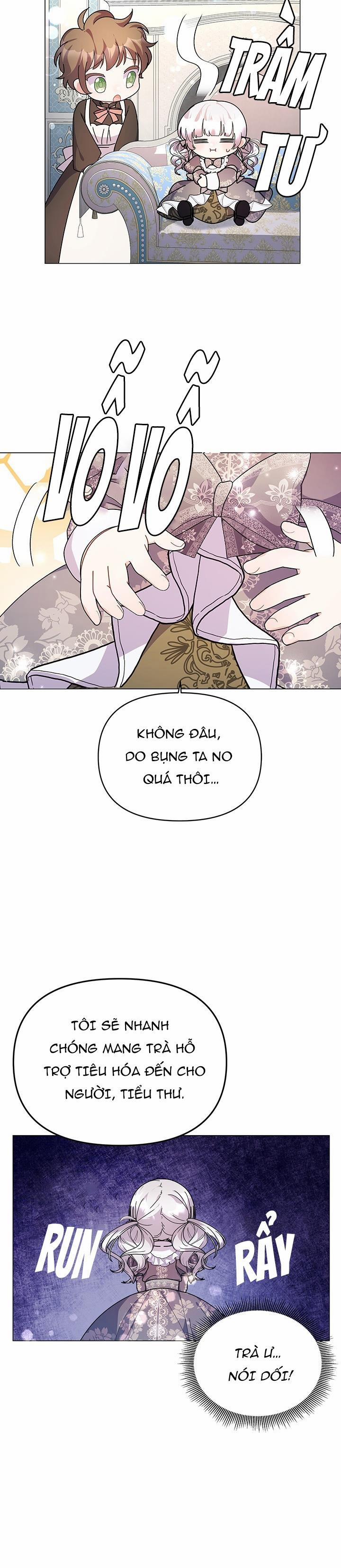 Chủ Nhân Cô Nhi Viện Muốn Nghỉ Ngơi 14 trang 37