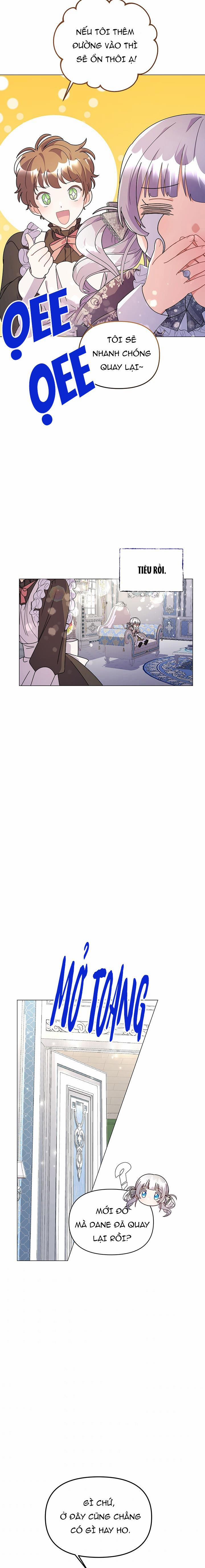 Chủ Nhân Cô Nhi Viện Muốn Nghỉ Ngơi 14 trang 39