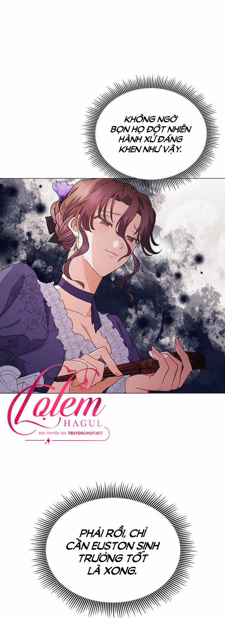 Chủ Nhân Cô Nhi Viện Muốn Nghỉ Ngơi 16.5 trang 11