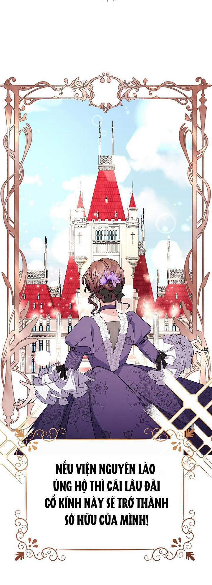 Chủ Nhân Cô Nhi Viện Muốn Nghỉ Ngơi 16.5 trang 12