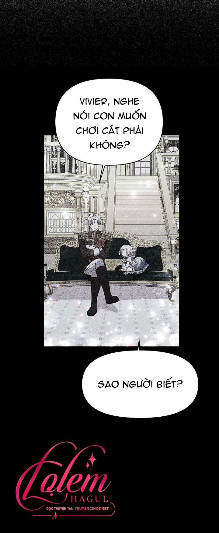 Chủ Nhân Cô Nhi Viện Muốn Nghỉ Ngơi 16.5 trang 17