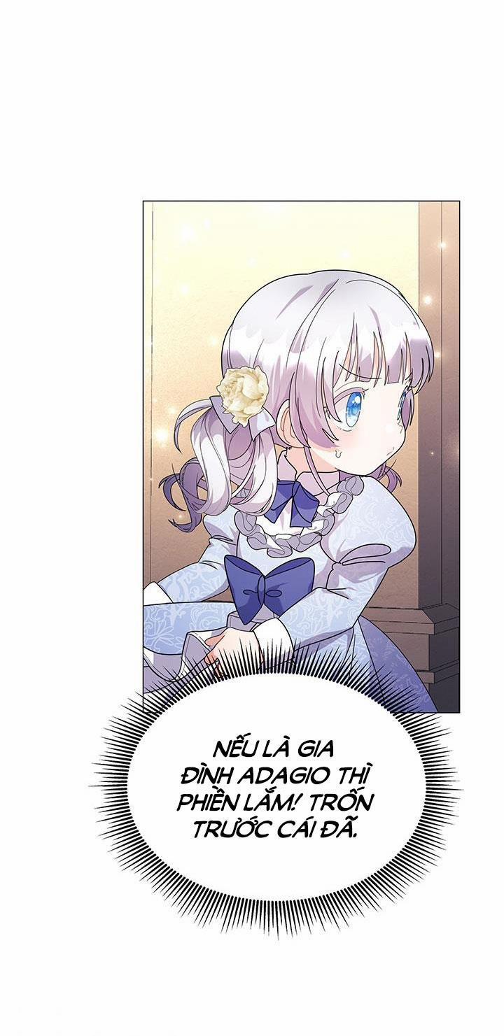 Chủ Nhân Cô Nhi Viện Muốn Nghỉ Ngơi 16.5 trang 27