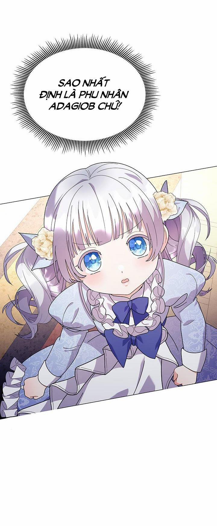 Chủ Nhân Cô Nhi Viện Muốn Nghỉ Ngơi 16.5 trang 30