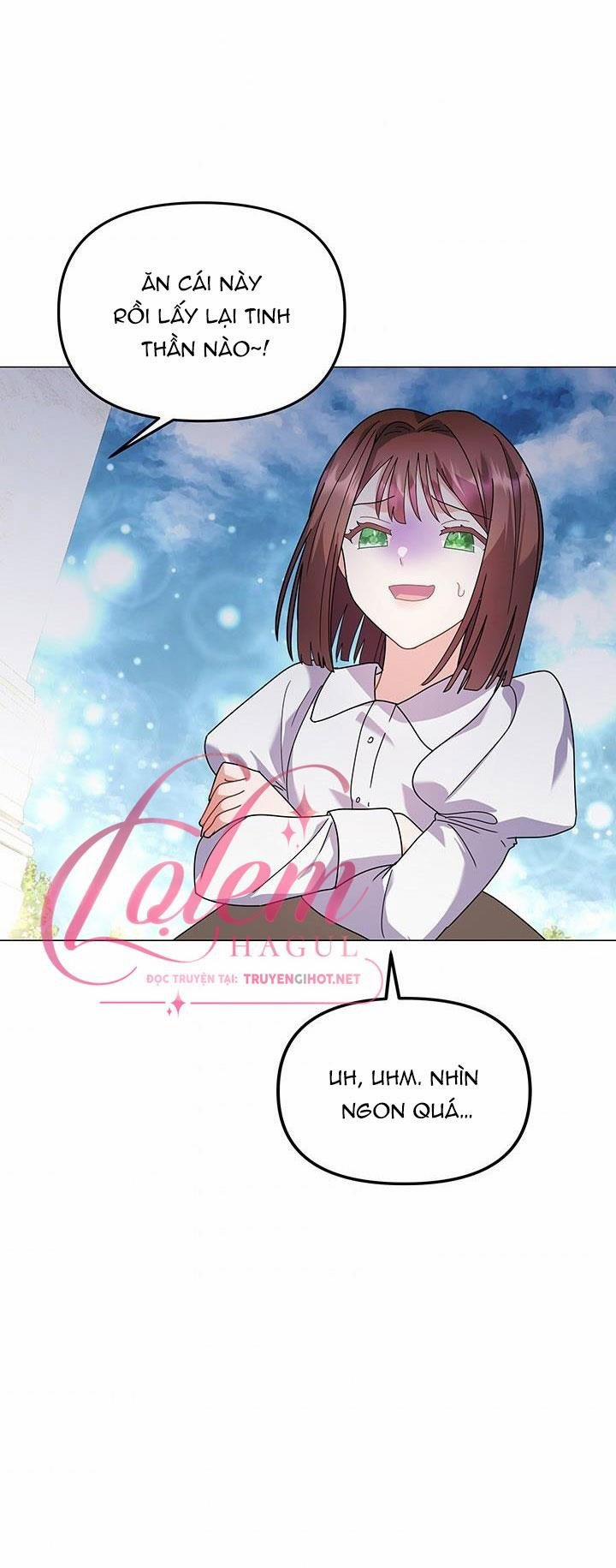 Chủ Nhân Cô Nhi Viện Muốn Nghỉ Ngơi 19.5 trang 0