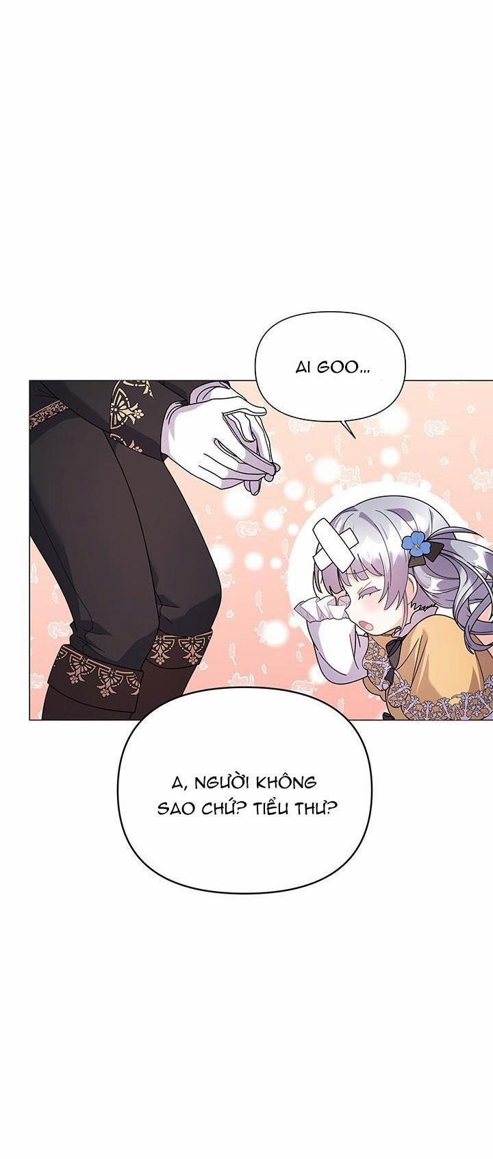 Chủ Nhân Cô Nhi Viện Muốn Nghỉ Ngơi 19.5 trang 11