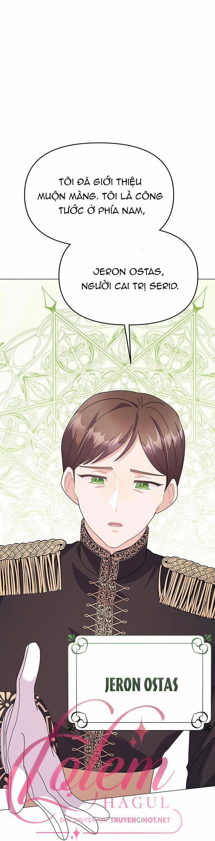 Chủ Nhân Cô Nhi Viện Muốn Nghỉ Ngơi 19.5 trang 13