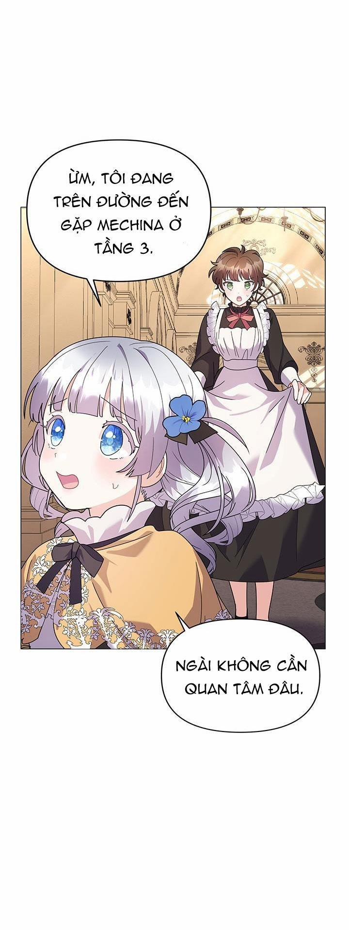 Chủ Nhân Cô Nhi Viện Muốn Nghỉ Ngơi 19.5 trang 16