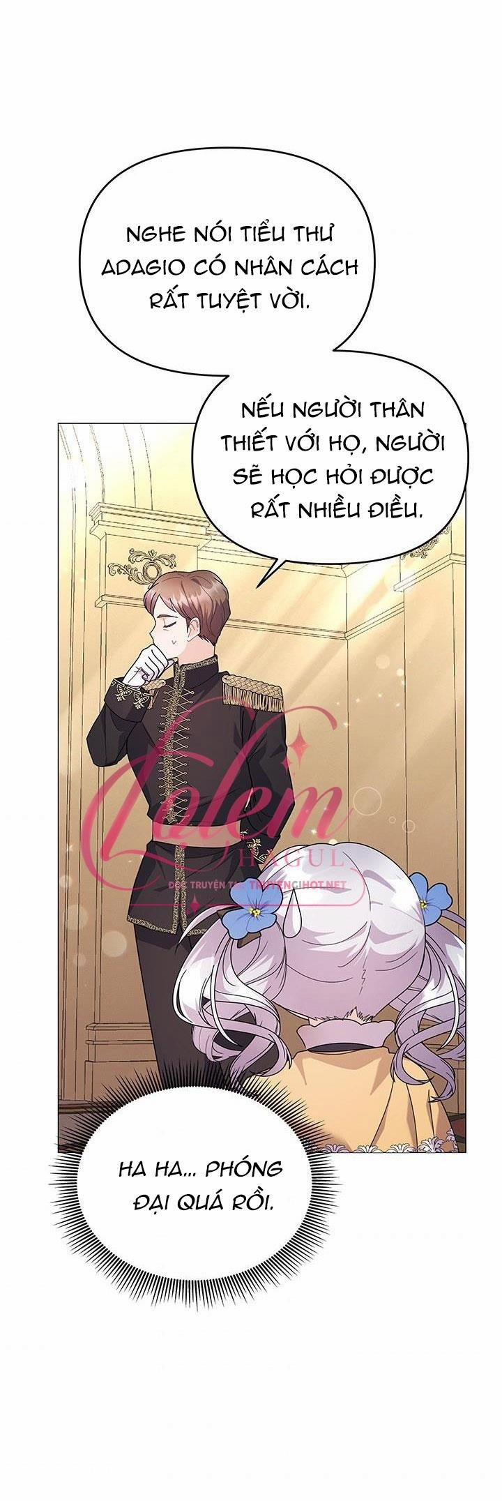 Chủ Nhân Cô Nhi Viện Muốn Nghỉ Ngơi 19.5 trang 18