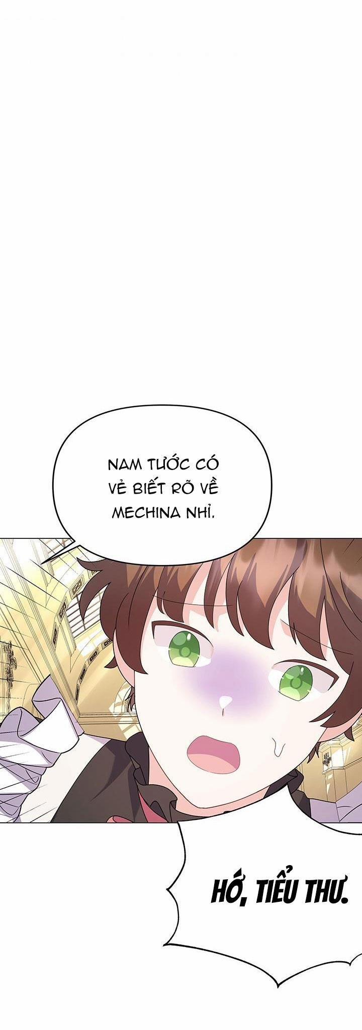 Chủ Nhân Cô Nhi Viện Muốn Nghỉ Ngơi 19.5 trang 19