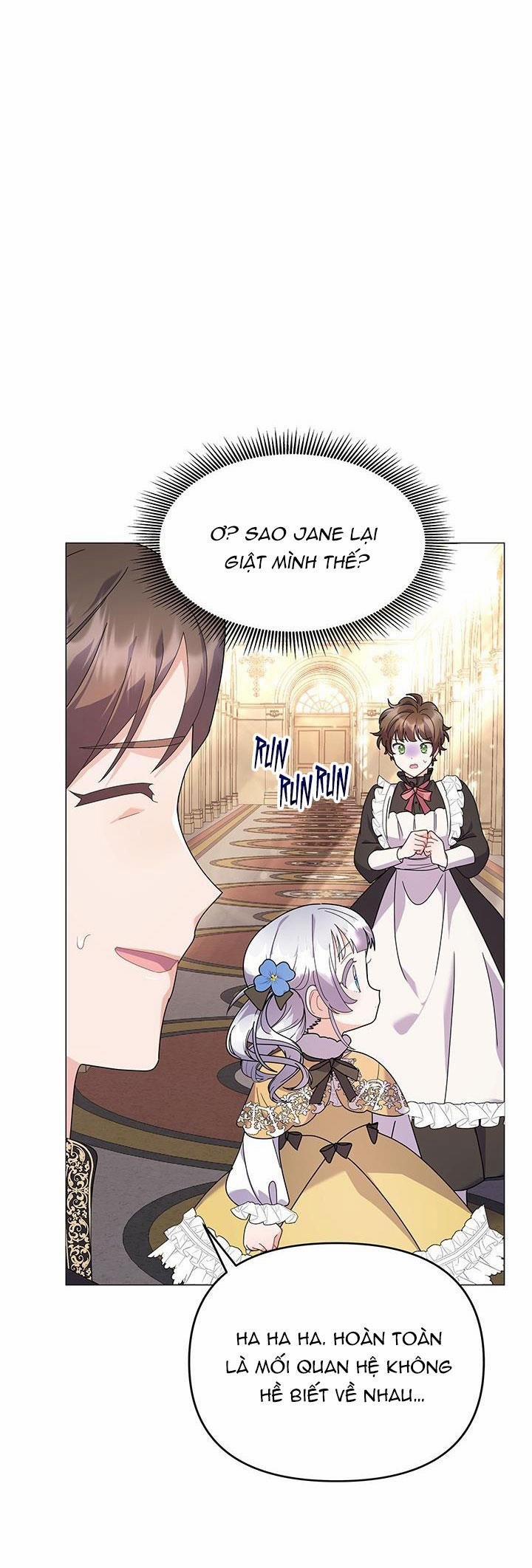 Chủ Nhân Cô Nhi Viện Muốn Nghỉ Ngơi 19.5 trang 20