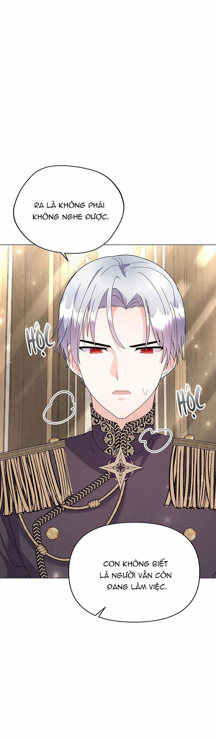 Chủ Nhân Cô Nhi Viện Muốn Nghỉ Ngơi 19.5 trang 31