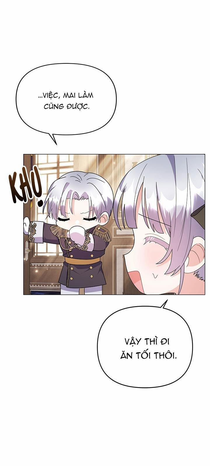 Chủ Nhân Cô Nhi Viện Muốn Nghỉ Ngơi 19.5 trang 32