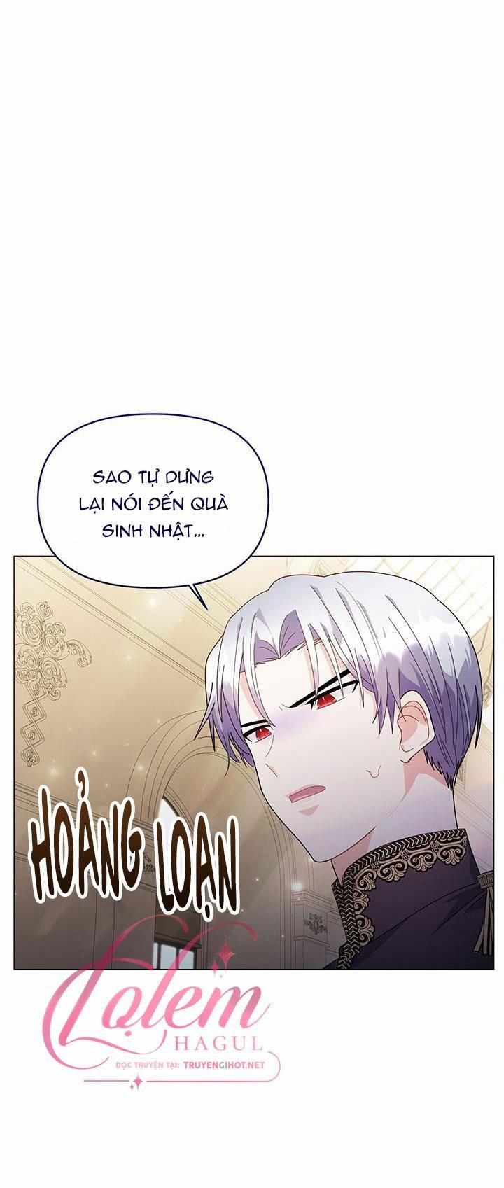 Chủ Nhân Cô Nhi Viện Muốn Nghỉ Ngơi 19.5 trang 34