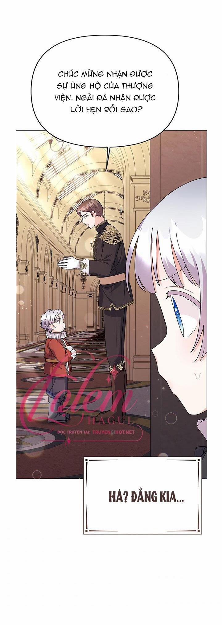 Chủ Nhân Cô Nhi Viện Muốn Nghỉ Ngơi 19.5 trang 5