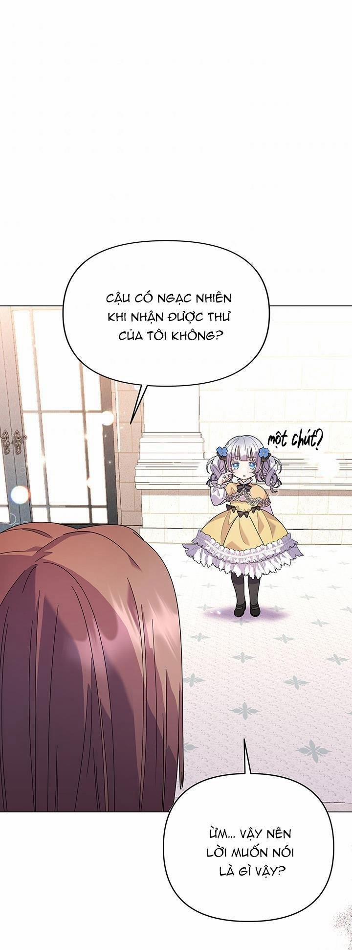 Chủ Nhân Cô Nhi Viện Muốn Nghỉ Ngơi 19 trang 0