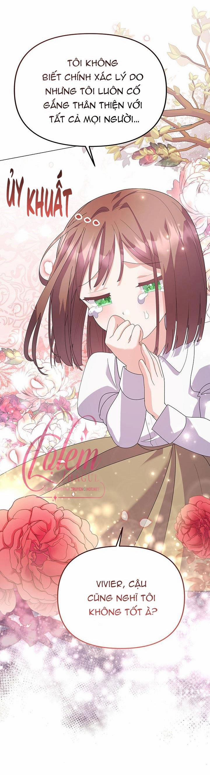 Chủ Nhân Cô Nhi Viện Muốn Nghỉ Ngơi 19 trang 3