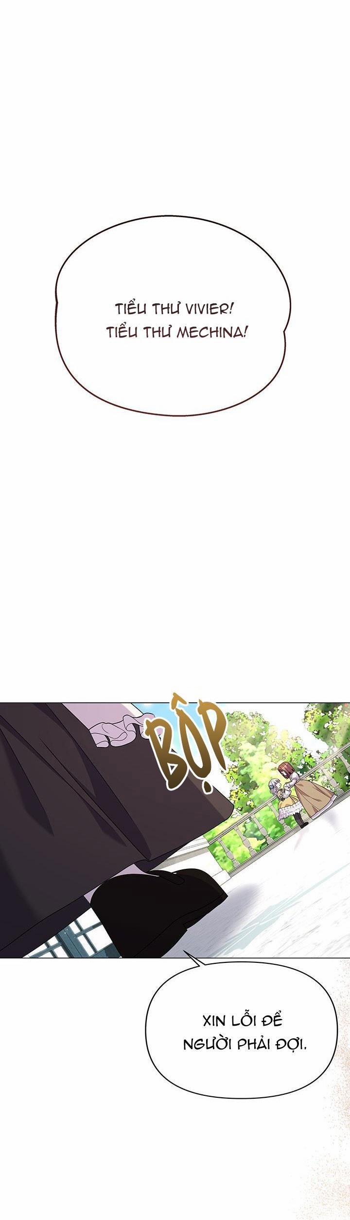 Chủ Nhân Cô Nhi Viện Muốn Nghỉ Ngơi 19 trang 33