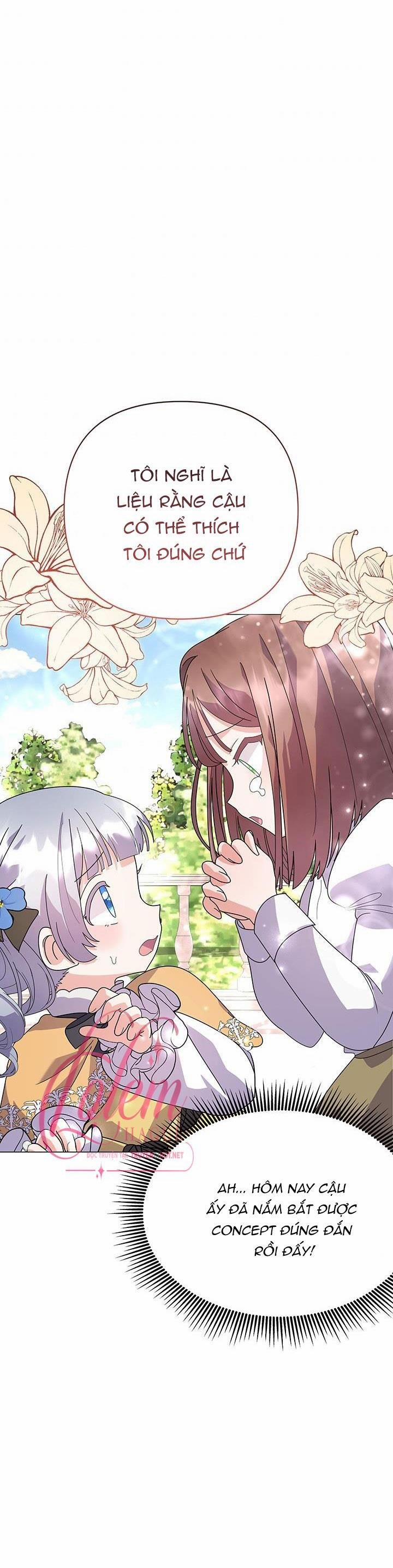 Chủ Nhân Cô Nhi Viện Muốn Nghỉ Ngơi 19 trang 5