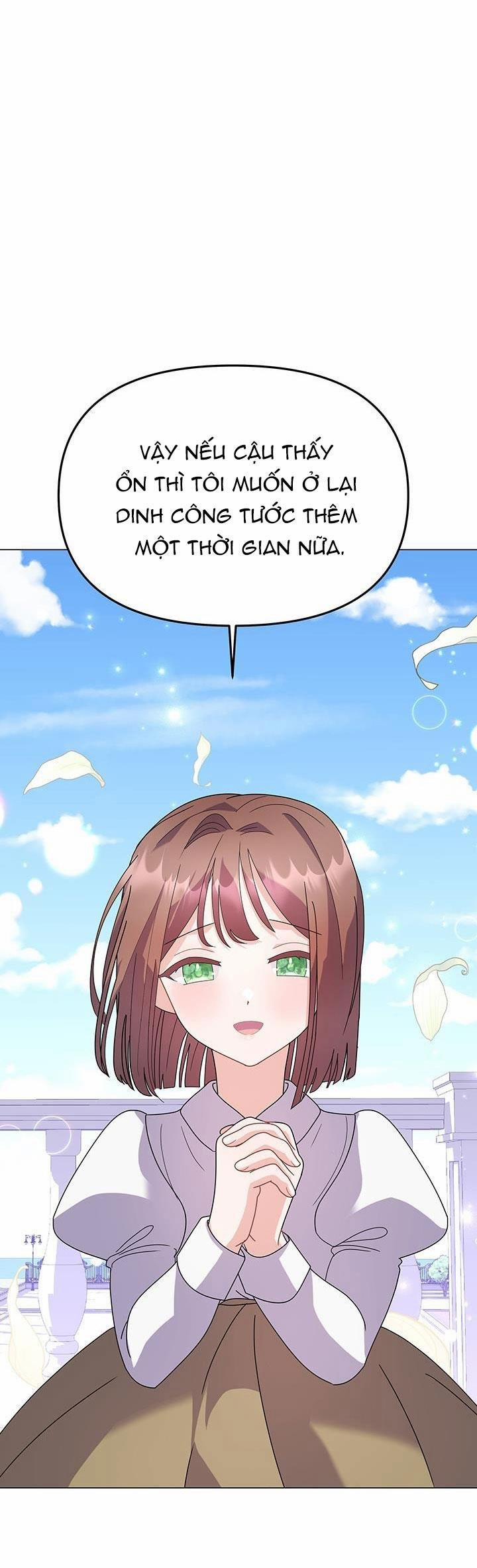 Chủ Nhân Cô Nhi Viện Muốn Nghỉ Ngơi 19 trang 8