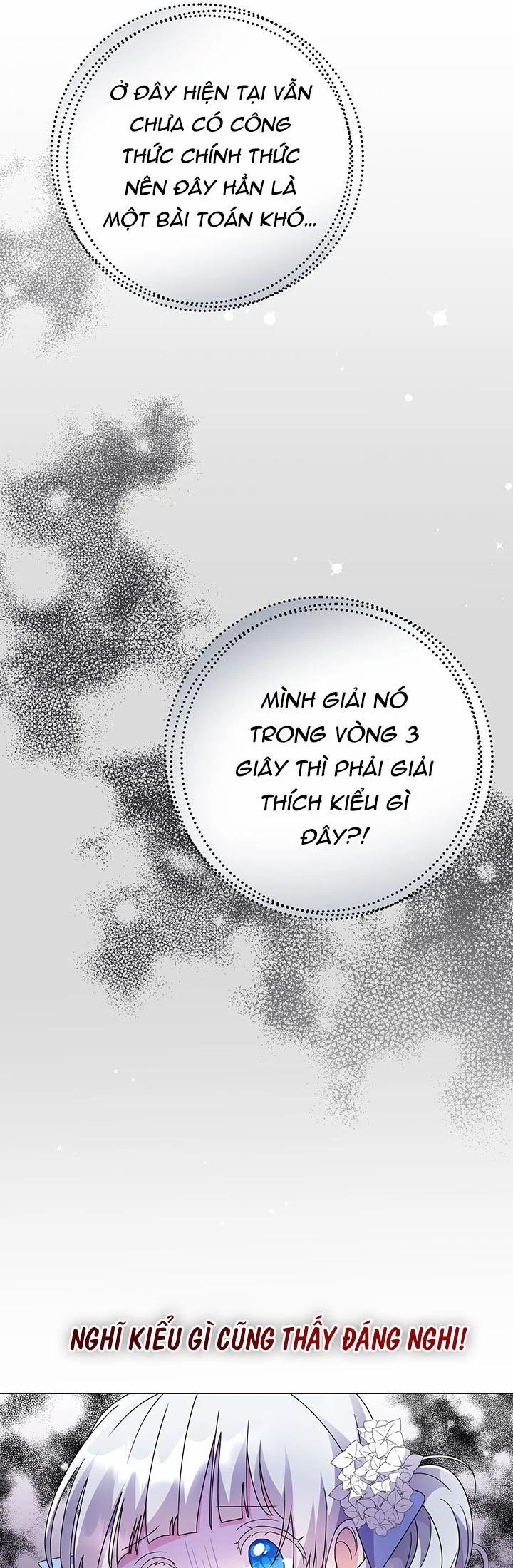 Chủ Nhân Cô Nhi Viện Muốn Nghỉ Ngơi 2.5 trang 40