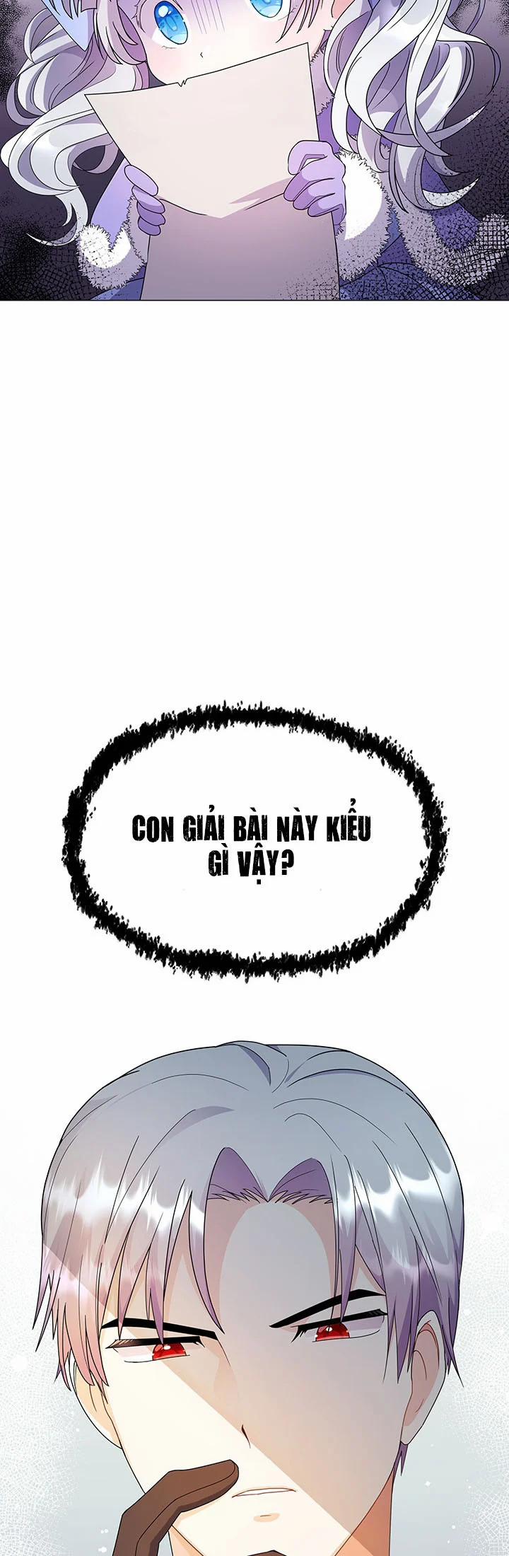 Chủ Nhân Cô Nhi Viện Muốn Nghỉ Ngơi 2.5 trang 41