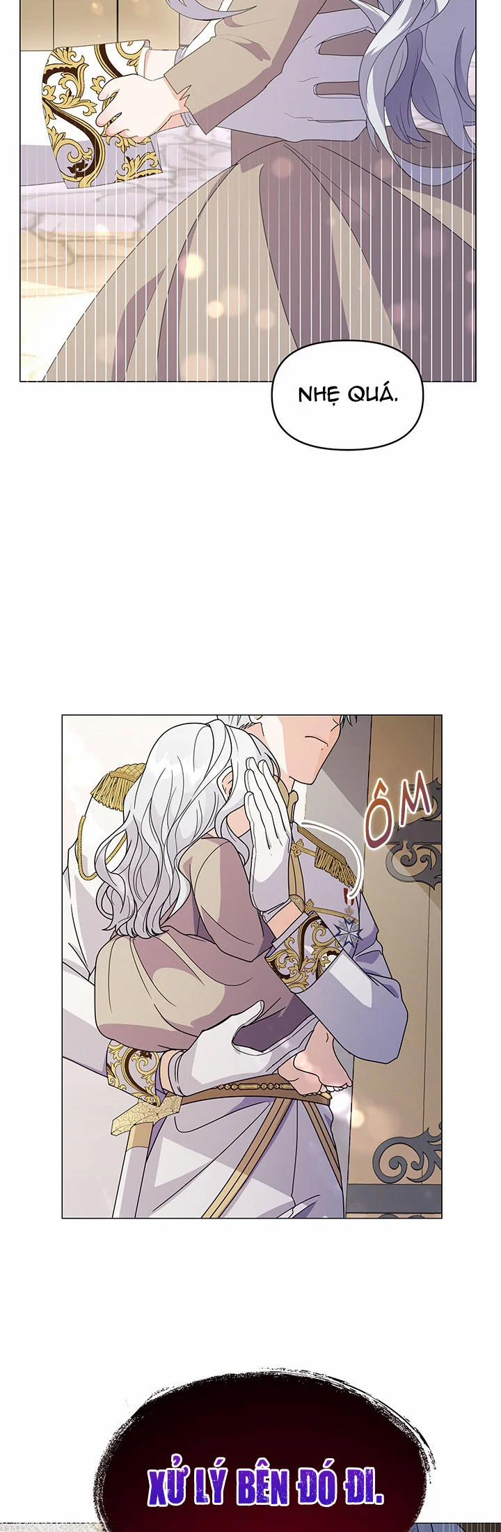 Chủ Nhân Cô Nhi Viện Muốn Nghỉ Ngơi 2 trang 11