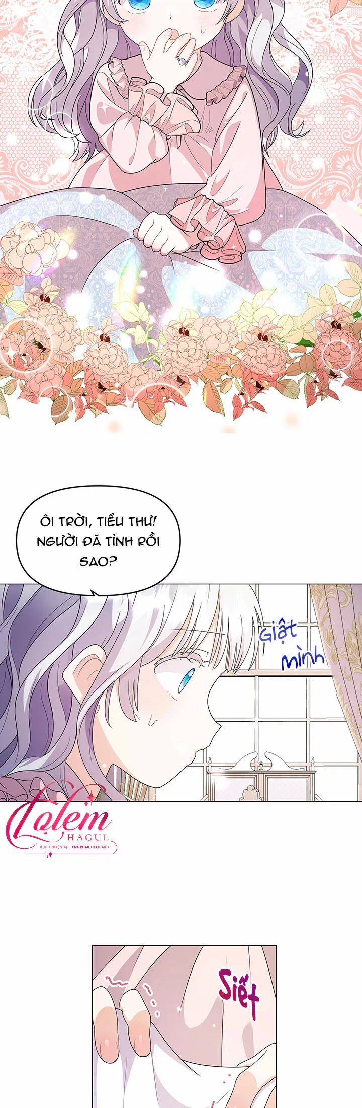 Chủ Nhân Cô Nhi Viện Muốn Nghỉ Ngơi 2 trang 21