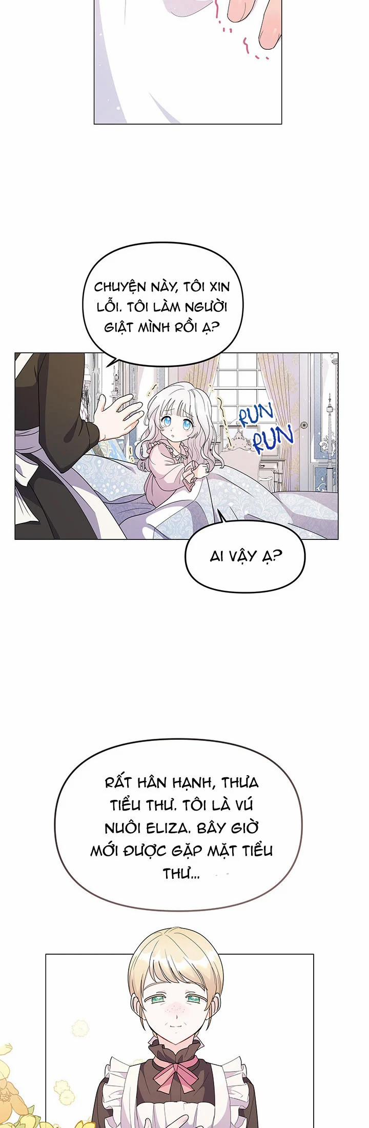 Chủ Nhân Cô Nhi Viện Muốn Nghỉ Ngơi 2 trang 22