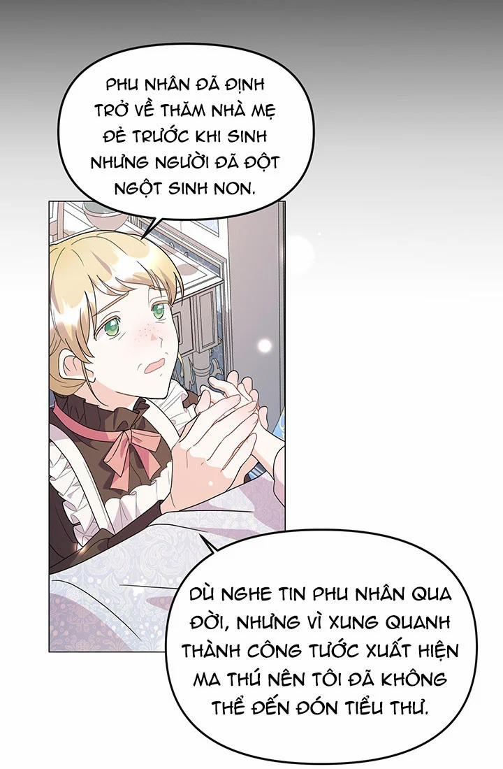 Chủ Nhân Cô Nhi Viện Muốn Nghỉ Ngơi 2 trang 27