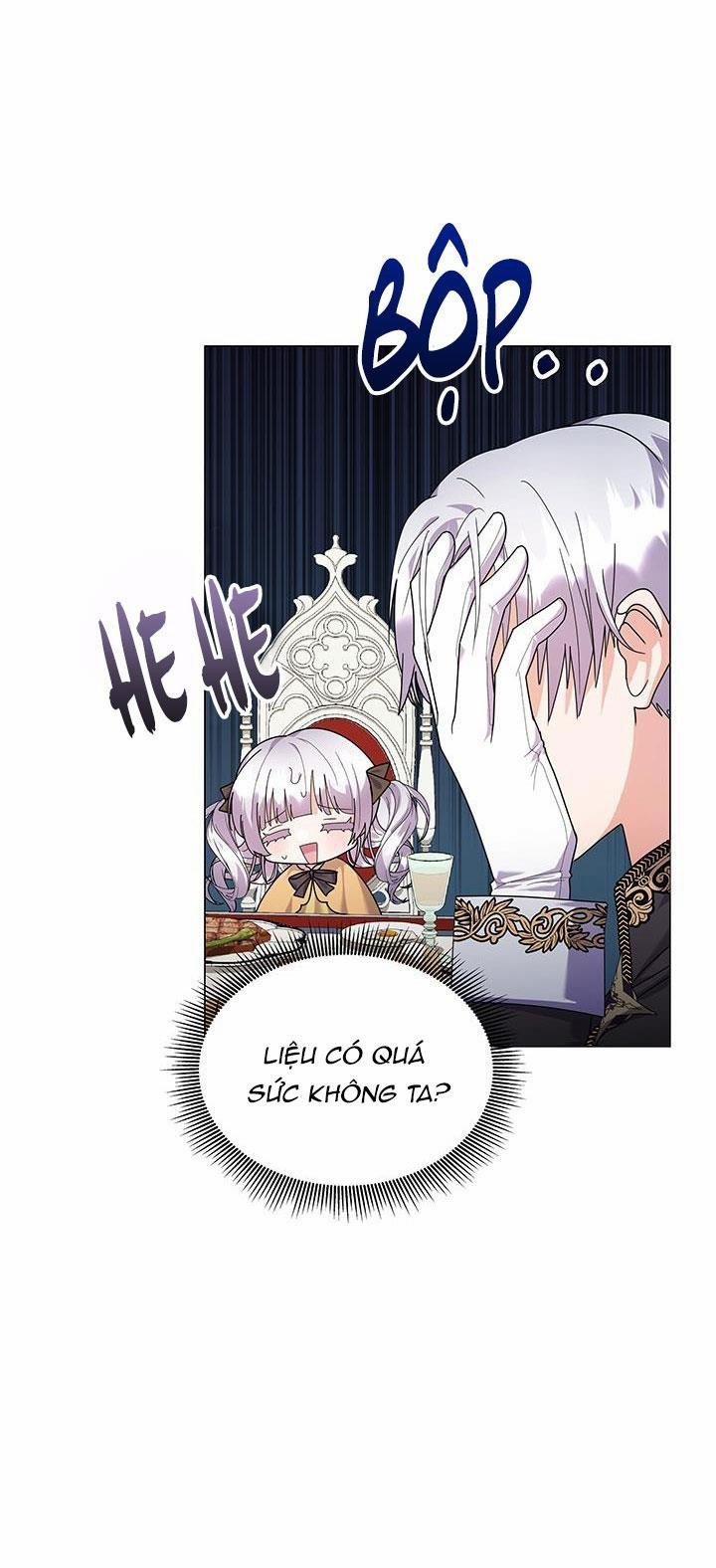 Chủ Nhân Cô Nhi Viện Muốn Nghỉ Ngơi 20 trang 13