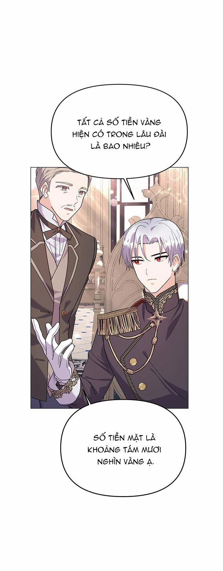 Chủ Nhân Cô Nhi Viện Muốn Nghỉ Ngơi 20 trang 15