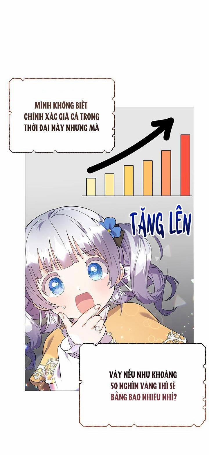 Chủ Nhân Cô Nhi Viện Muốn Nghỉ Ngơi 20 trang 17