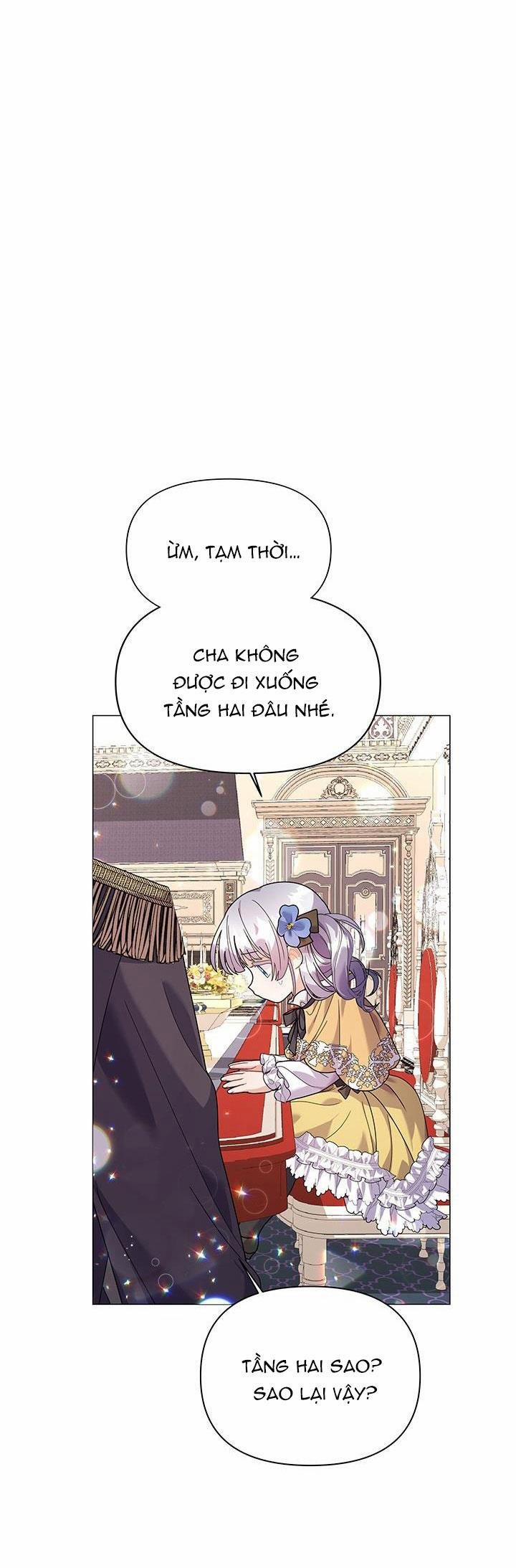 Chủ Nhân Cô Nhi Viện Muốn Nghỉ Ngơi 20 trang 20