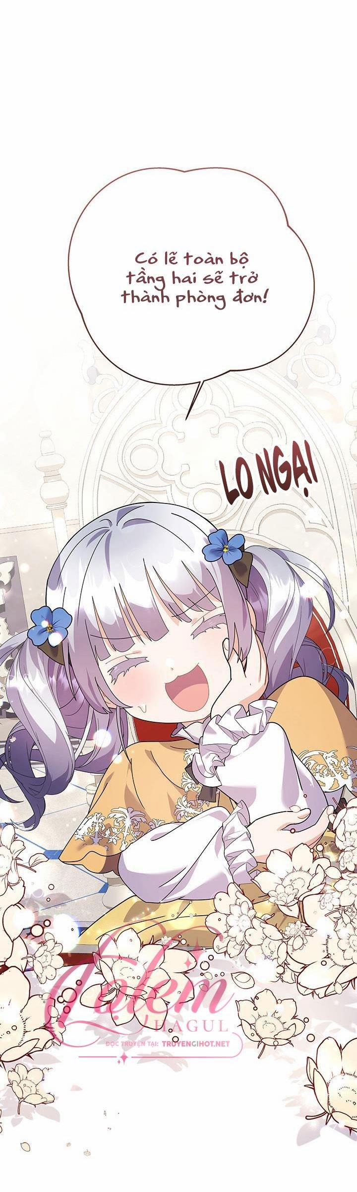 Chủ Nhân Cô Nhi Viện Muốn Nghỉ Ngơi 20 trang 22