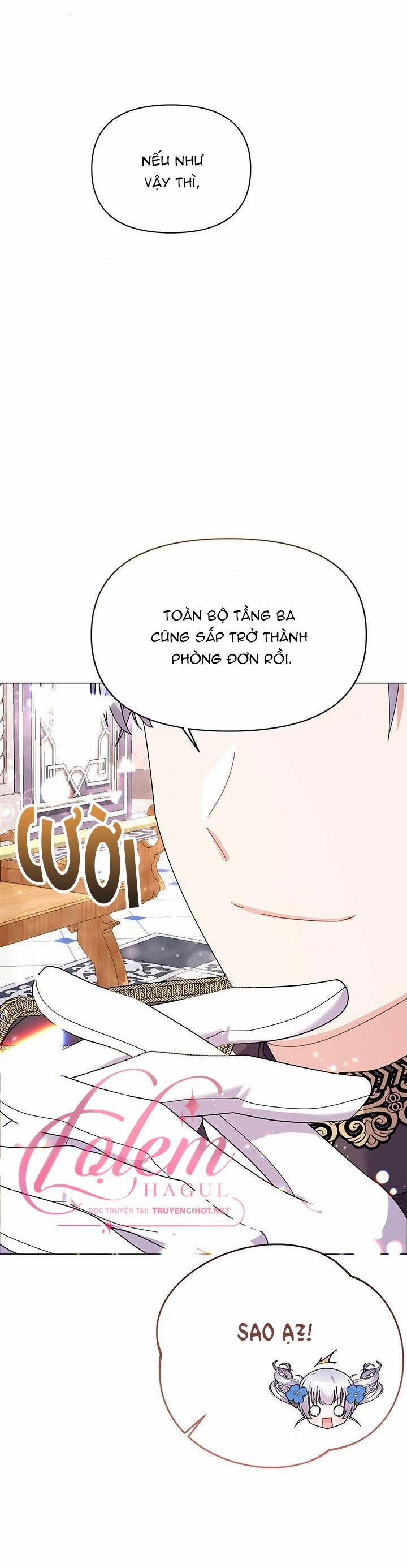 Chủ Nhân Cô Nhi Viện Muốn Nghỉ Ngơi 20 trang 23