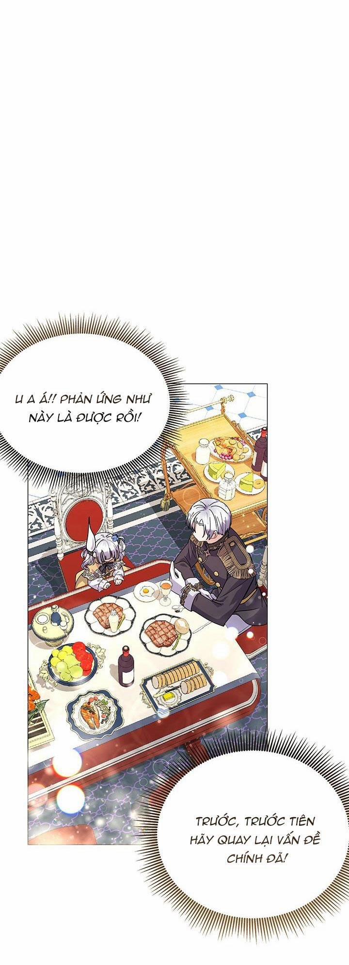 Chủ Nhân Cô Nhi Viện Muốn Nghỉ Ngơi 20 trang 24