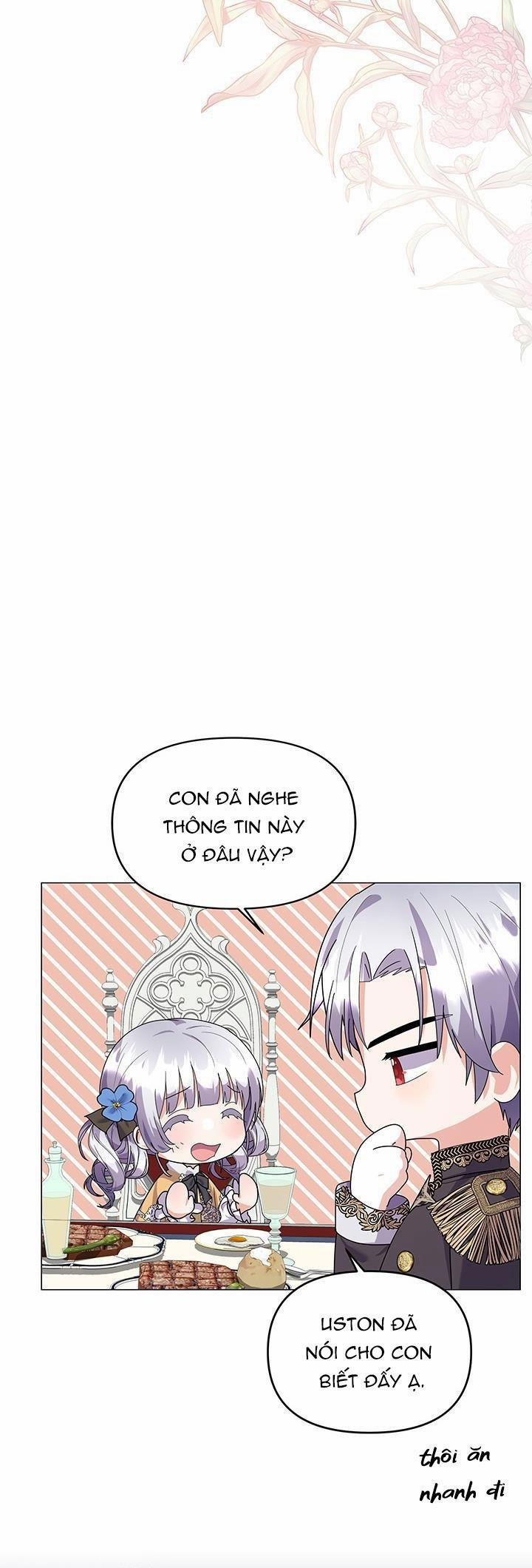 Chủ Nhân Cô Nhi Viện Muốn Nghỉ Ngơi 20 trang 26