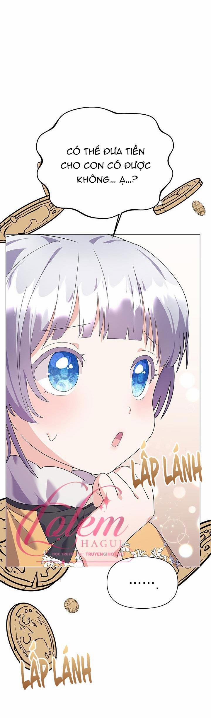 Chủ Nhân Cô Nhi Viện Muốn Nghỉ Ngơi 20 trang 3