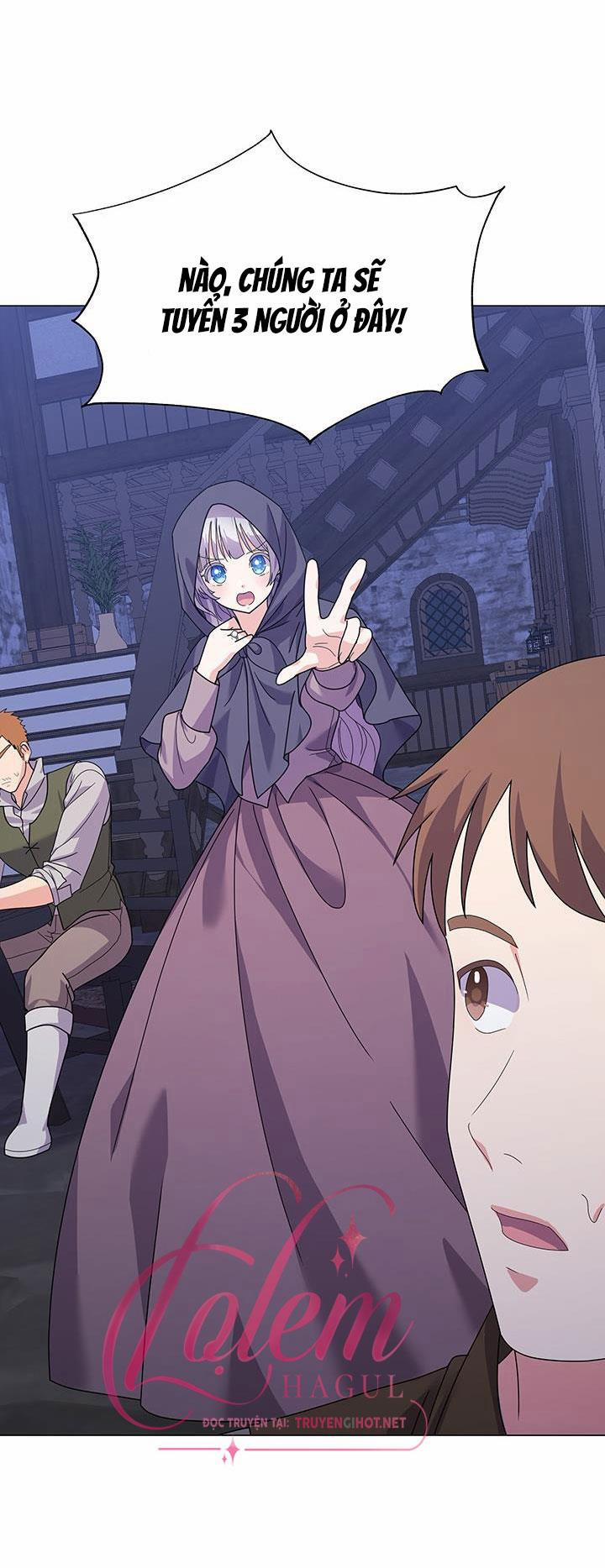 Chủ Nhân Cô Nhi Viện Muốn Nghỉ Ngơi 20 trang 32