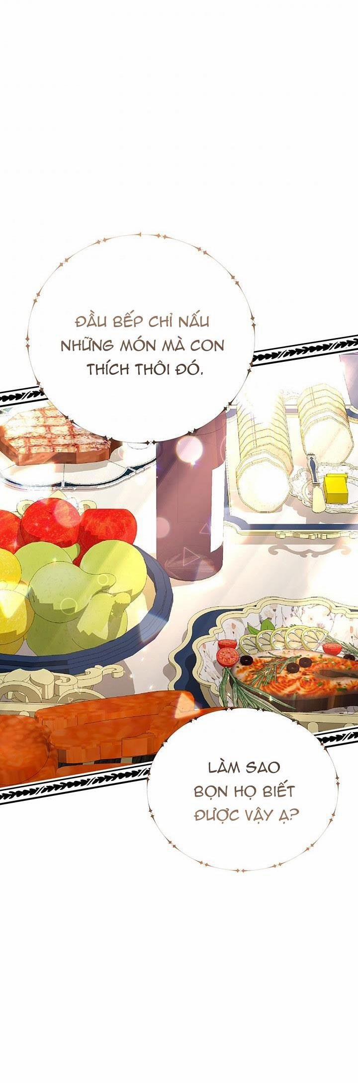 Chủ Nhân Cô Nhi Viện Muốn Nghỉ Ngơi 20 trang 6