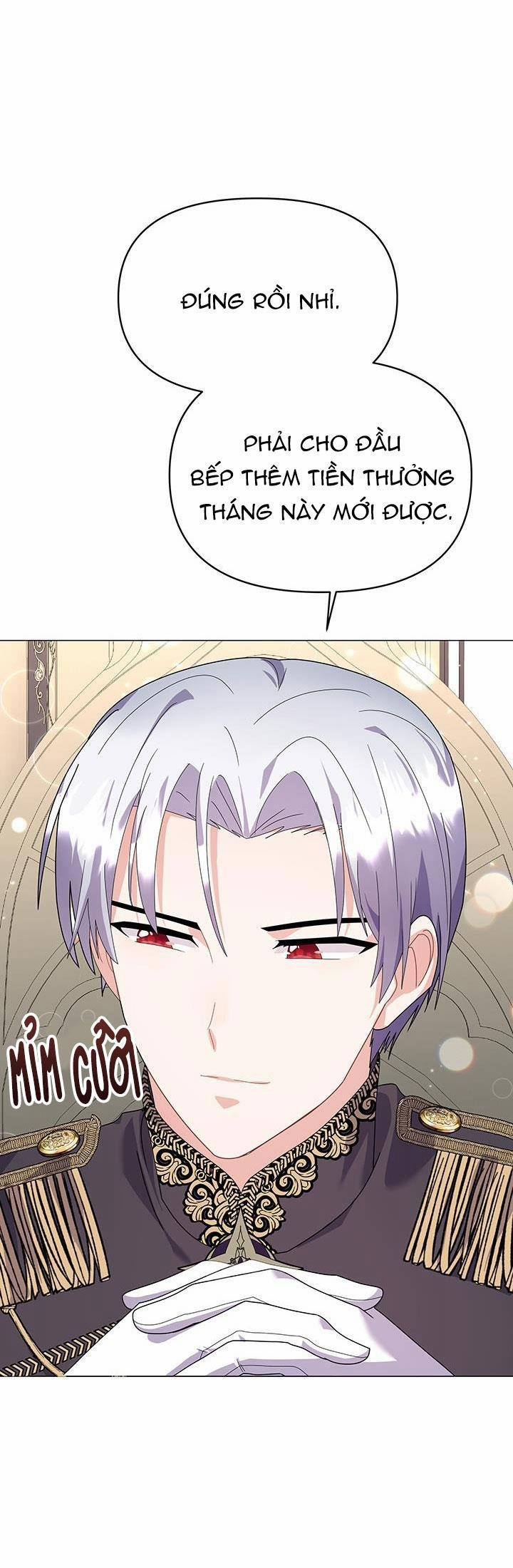 Chủ Nhân Cô Nhi Viện Muốn Nghỉ Ngơi 20 trang 7