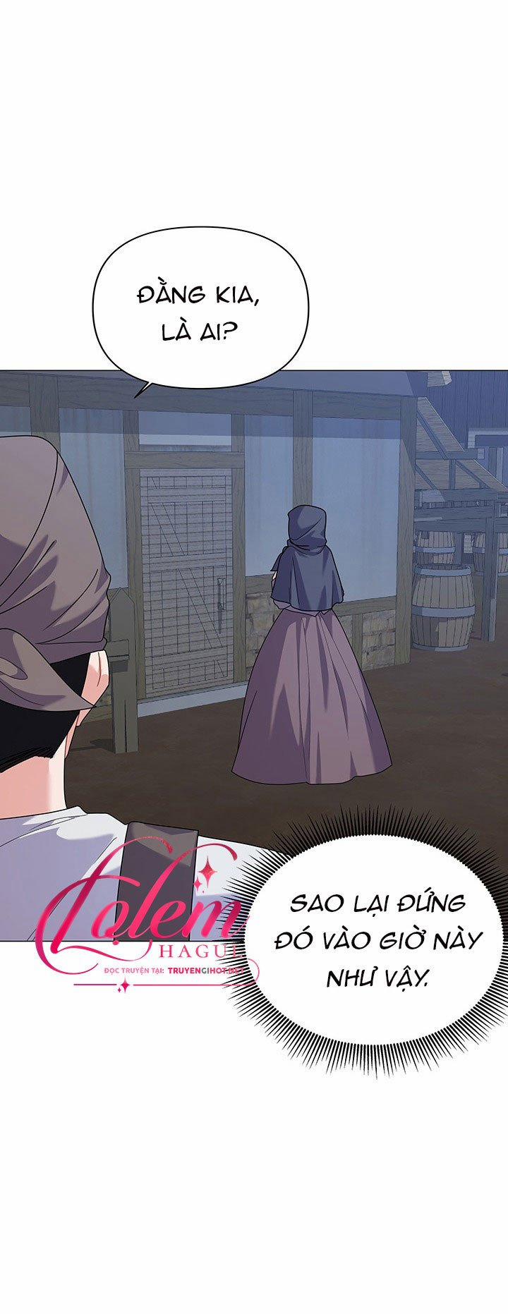 Chủ Nhân Cô Nhi Viện Muốn Nghỉ Ngơi 21.5 trang 1