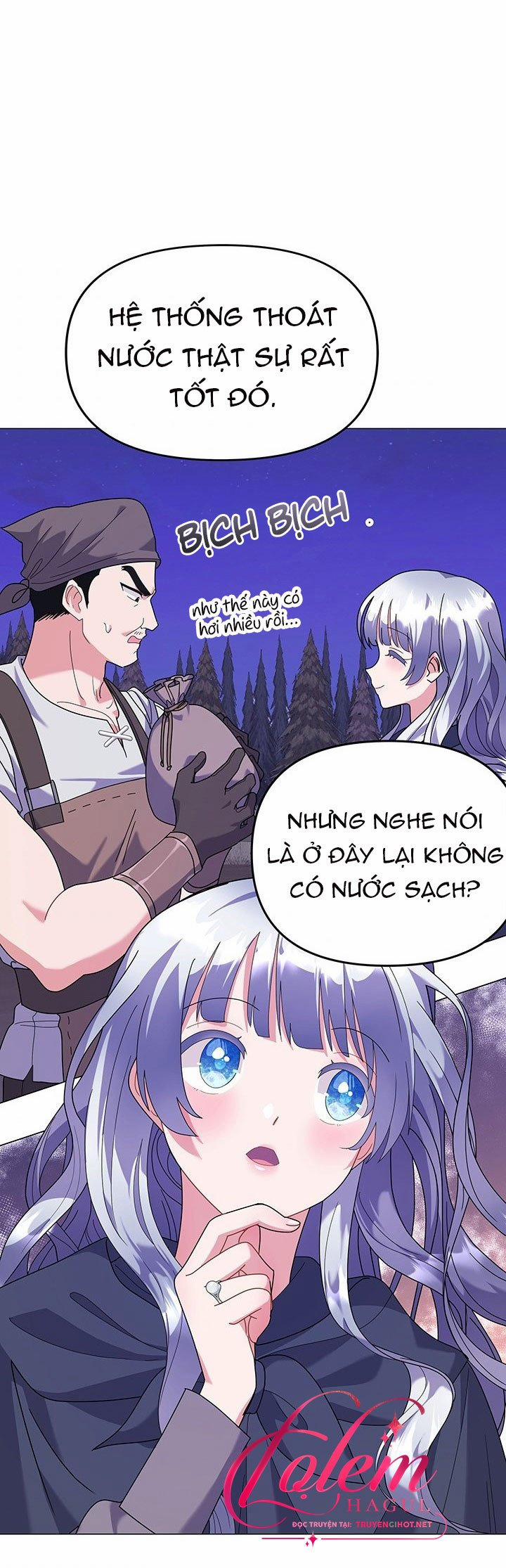 Chủ Nhân Cô Nhi Viện Muốn Nghỉ Ngơi 21.5 trang 10