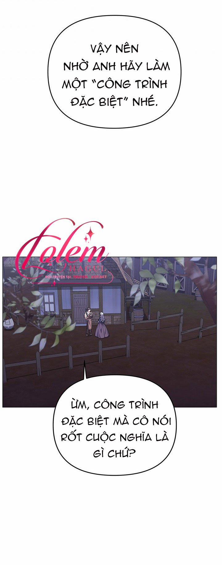 Chủ Nhân Cô Nhi Viện Muốn Nghỉ Ngơi 21.5 trang 11