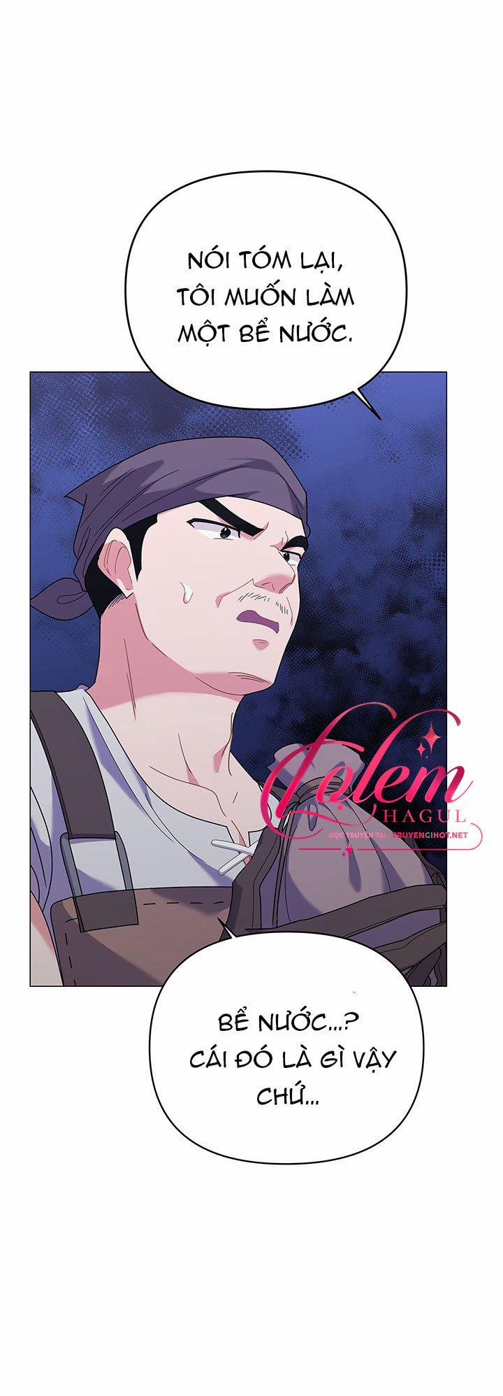 Chủ Nhân Cô Nhi Viện Muốn Nghỉ Ngơi 21.5 trang 12