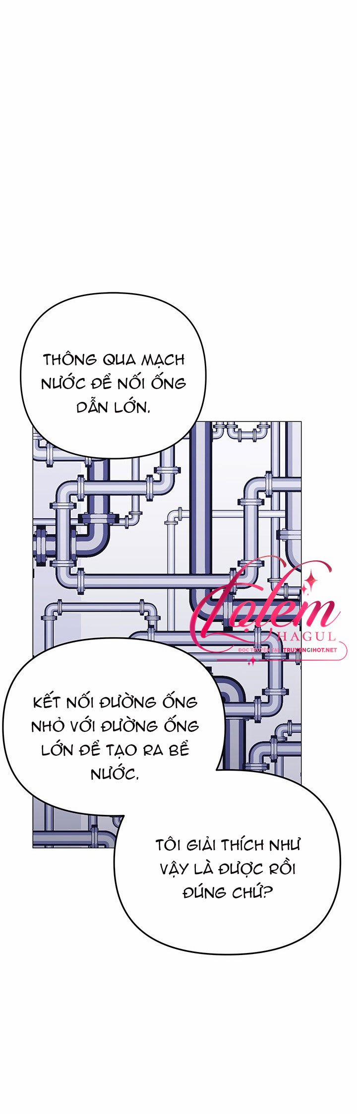 Chủ Nhân Cô Nhi Viện Muốn Nghỉ Ngơi 21.5 trang 14