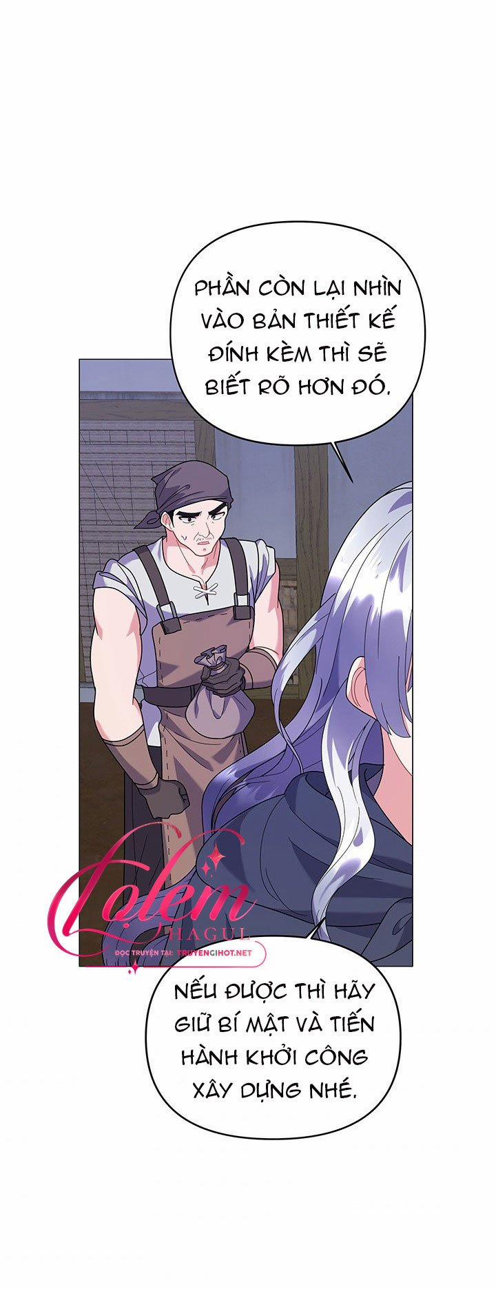 Chủ Nhân Cô Nhi Viện Muốn Nghỉ Ngơi 21.5 trang 15