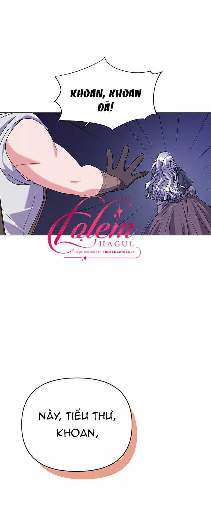 Chủ Nhân Cô Nhi Viện Muốn Nghỉ Ngơi 21.5 trang 16