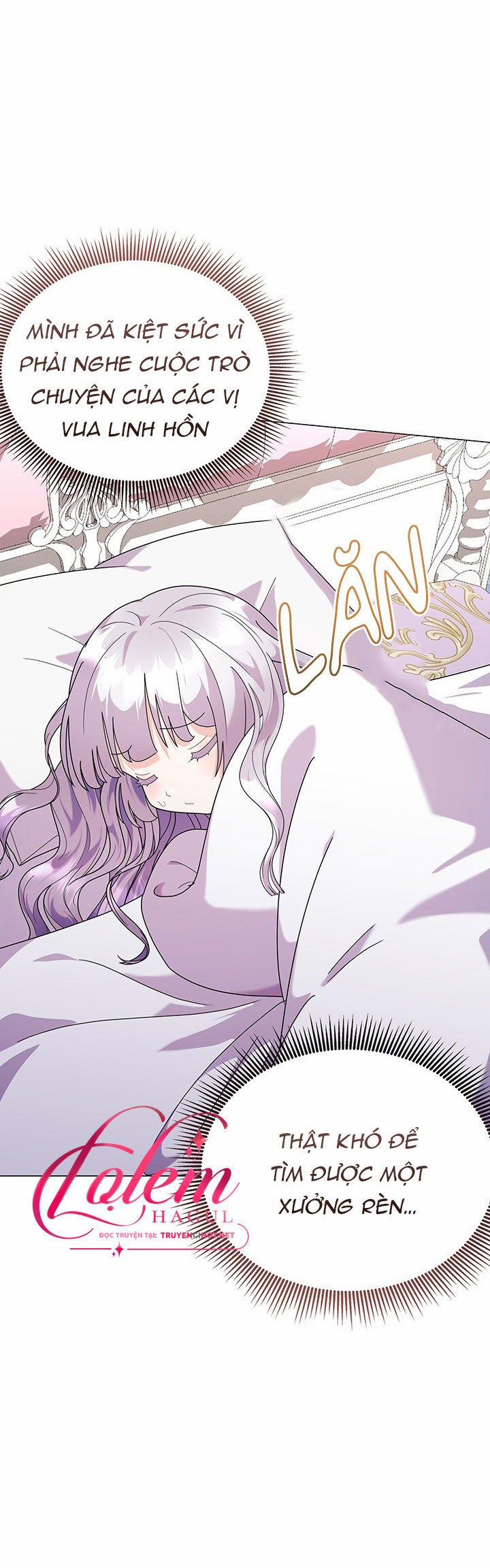 Chủ Nhân Cô Nhi Viện Muốn Nghỉ Ngơi 21.5 trang 25