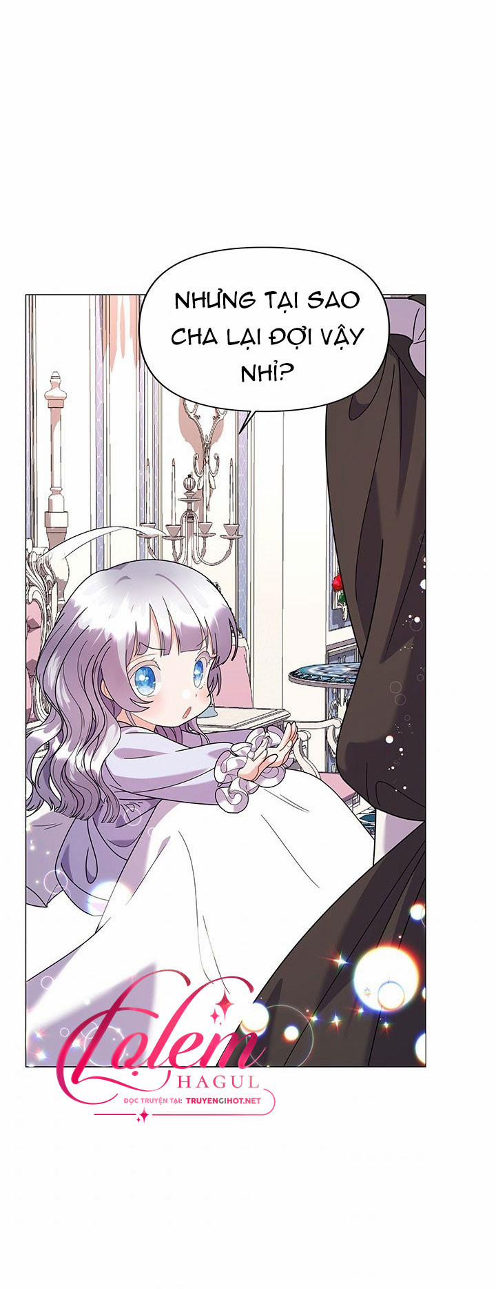 Chủ Nhân Cô Nhi Viện Muốn Nghỉ Ngơi 21.5 trang 28